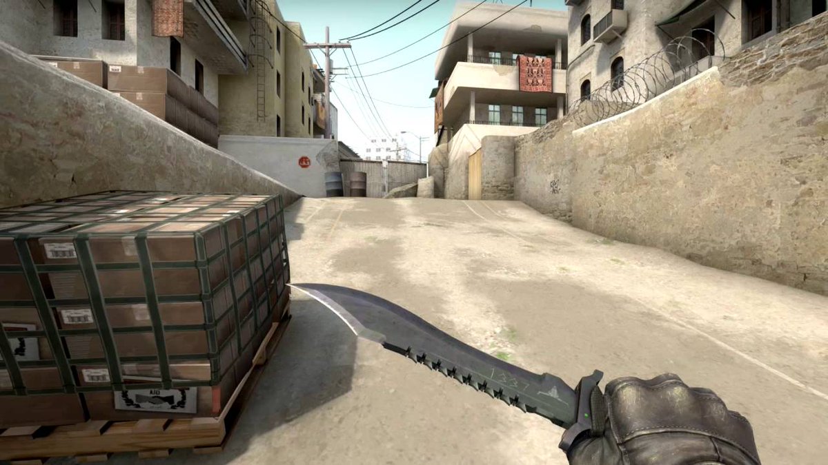 CSGOKnifeGod's tweet photo. 💰Bowie Knife | Blue Steel Giveaway!💰

To enter:
🔹RT
🔹Follow @CSGOKnifeGod 
🔹Turn post notifications: ON

Comment when done #CSGOGiveaways https://t.co/20wV9vmdMr