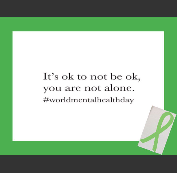 SmartHCS's tweet photo. #worldmentalhealthday #smarthcs #endstigma #mentalhealthmatters #mentalhealthawareness #wholehealth #timetotalk https://t.co/Q7Eua5lNXd