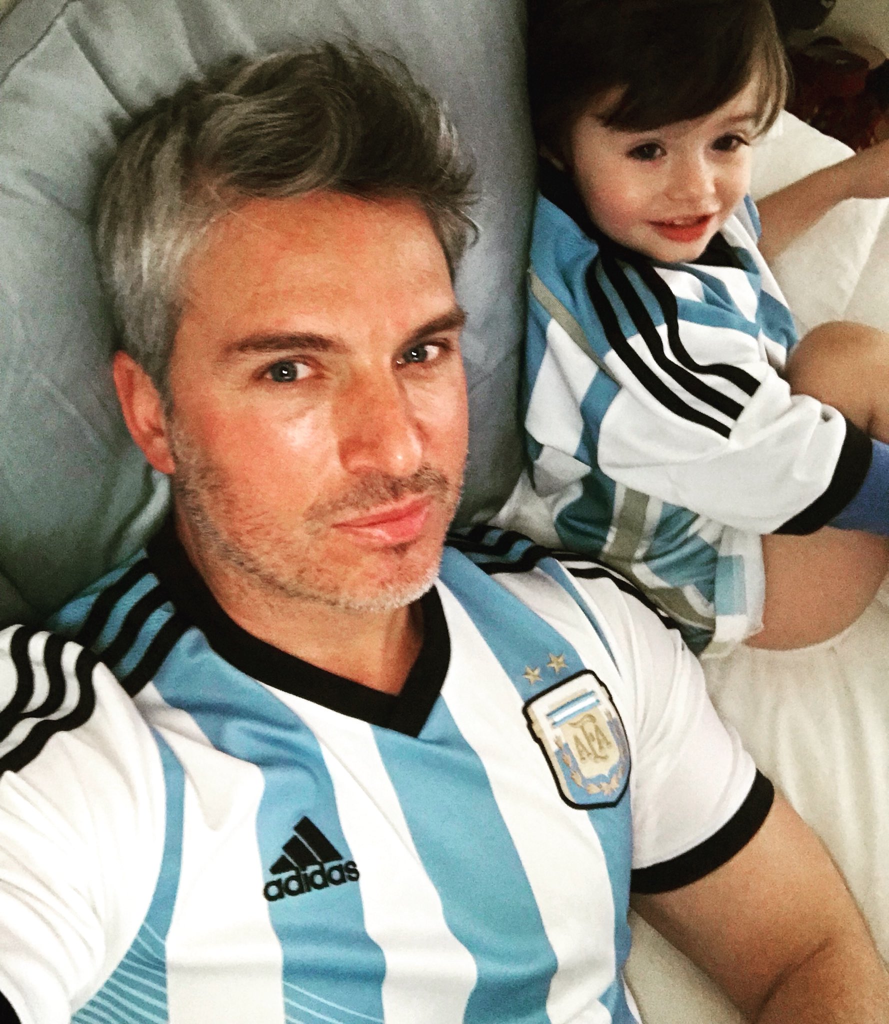 Ramiro Fumazoni on Twitter: "Hoy papa estamos con # ...