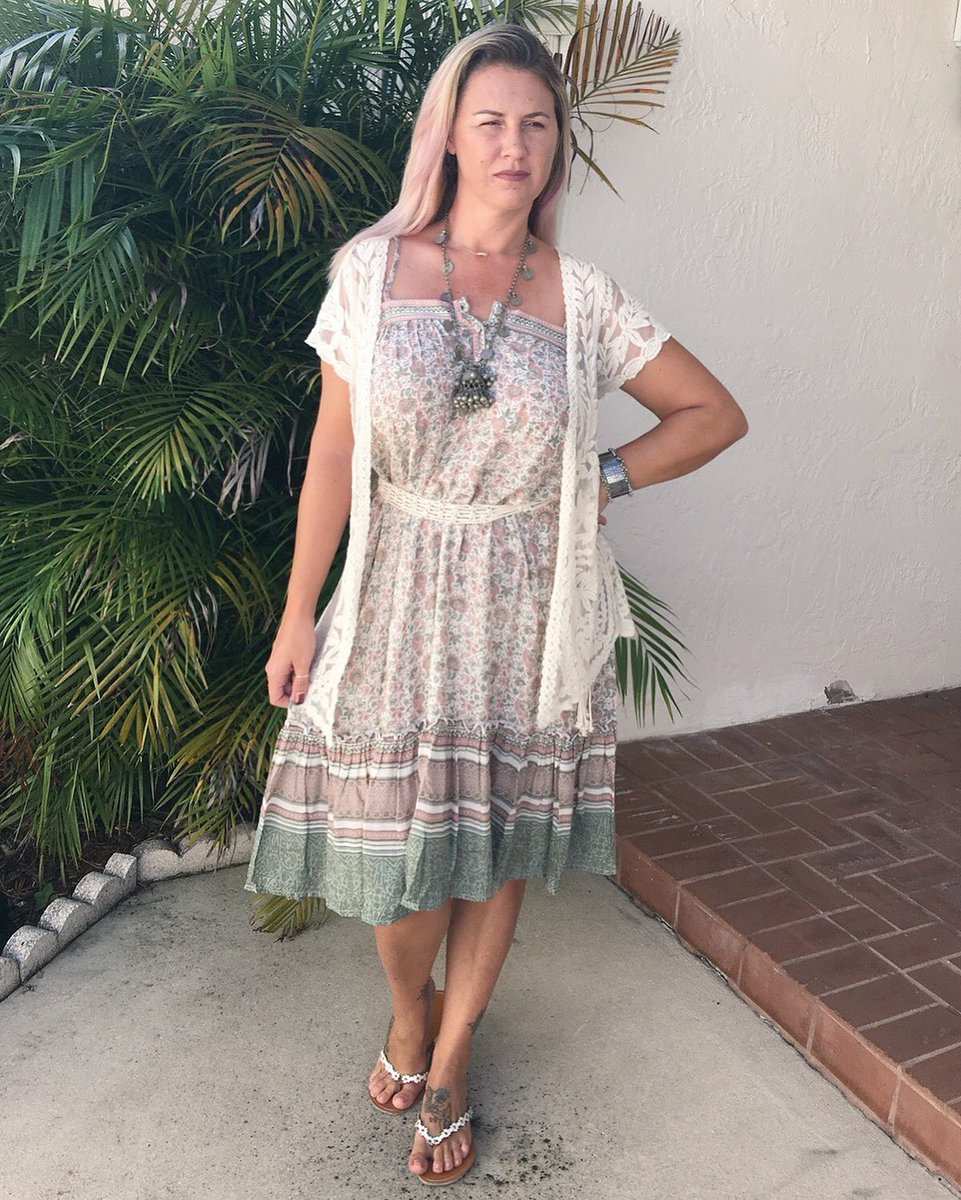 indian summer co dress