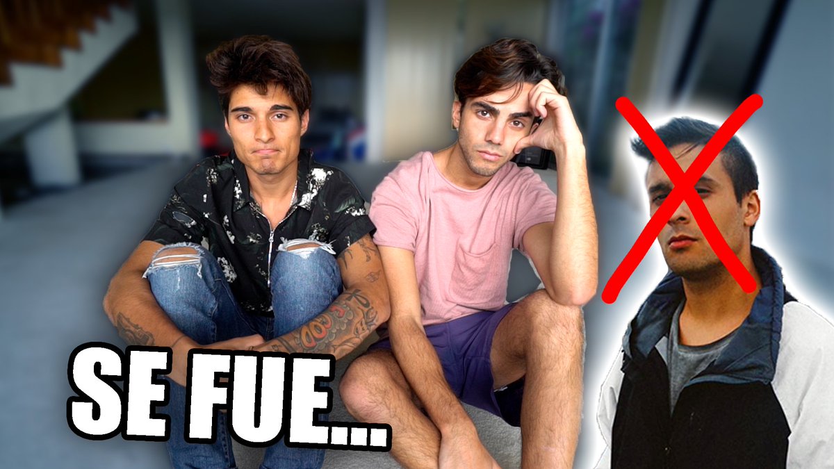 dosogas's tweet photo. Video nuevo!! "Se fue un integrante de DosogasTeam..."

Facuuuu volvé :( RT!

video: https://t.co/klGZs0PPD4 https://t.co/5jrbyAyARM