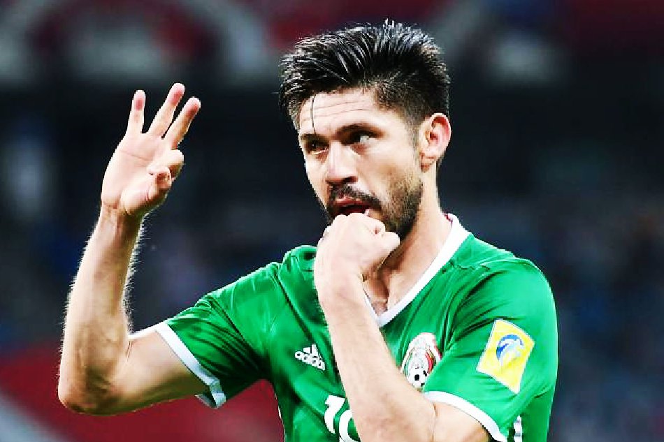 InvictosSomos's tweet photo. 26 goles oficiales con la Selección absoluta de México. 5 goles en Juegos Olímpicos. Y 6 goles en Juegos Panamericanos. GARANTÍA. 🇲🇽 https://t.co/ul4H5dZSYi
