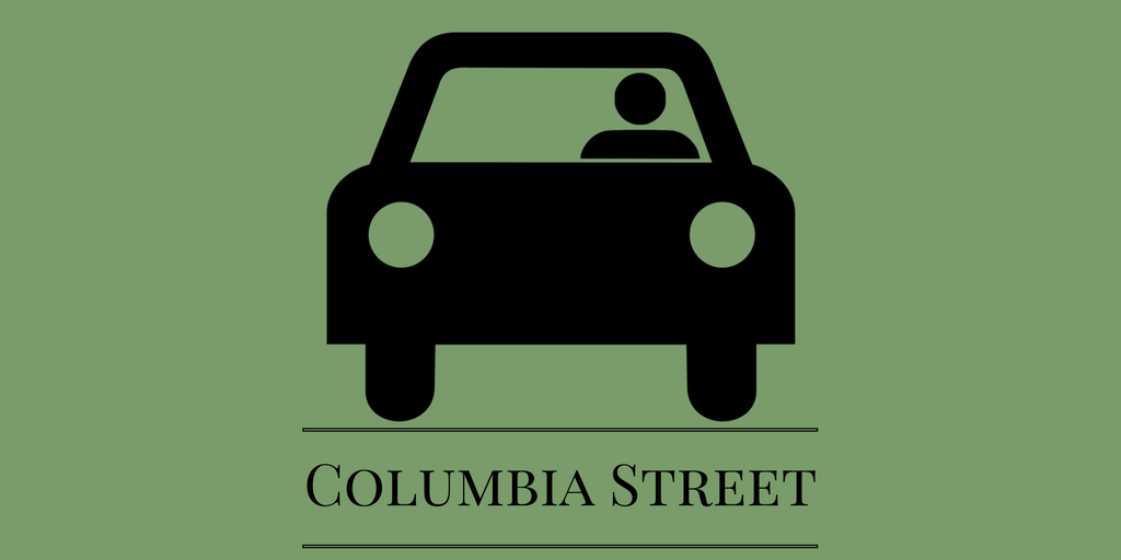 cityofkamloops's tweet photo. Attn Drivers: Single-lane closures on Columbia Street at 3rd Ave and 4th Ave on Wed/Thu this week for line painting. Expect delays. #kammute https://t.co/lfcQCfNTAP