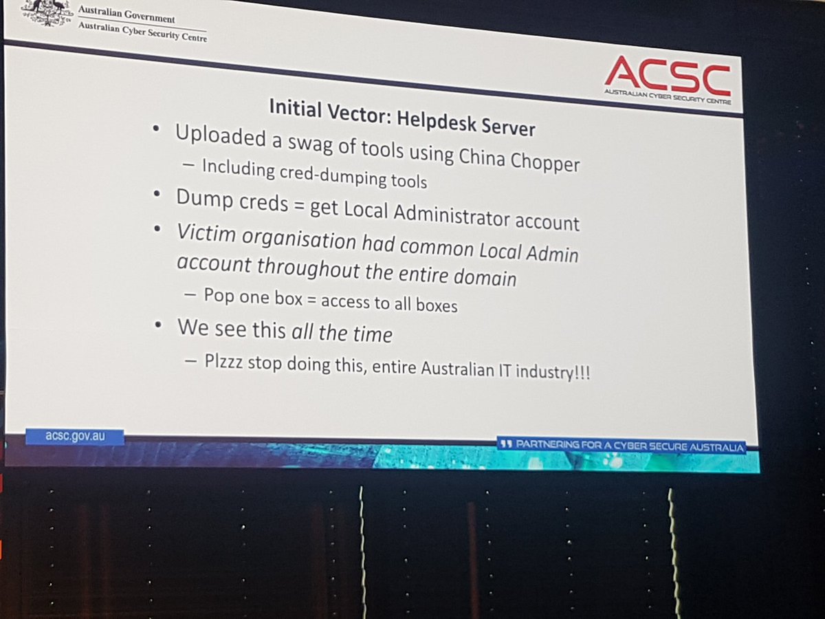 channelcam's tweet photo. Simple lessons to be learned at #AISACON17 on minimising risk https://t.co/UUnwOTvjkN
