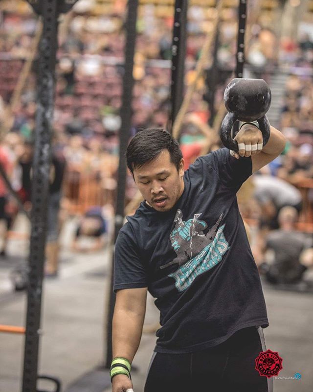 IronBridgeCF's tweet image. What’s better than a mid-week WOD? Being coached by the awesome Pat Yib! Join coach Pat tomorrow at our 6:30 p.m. class to finish out #humpd