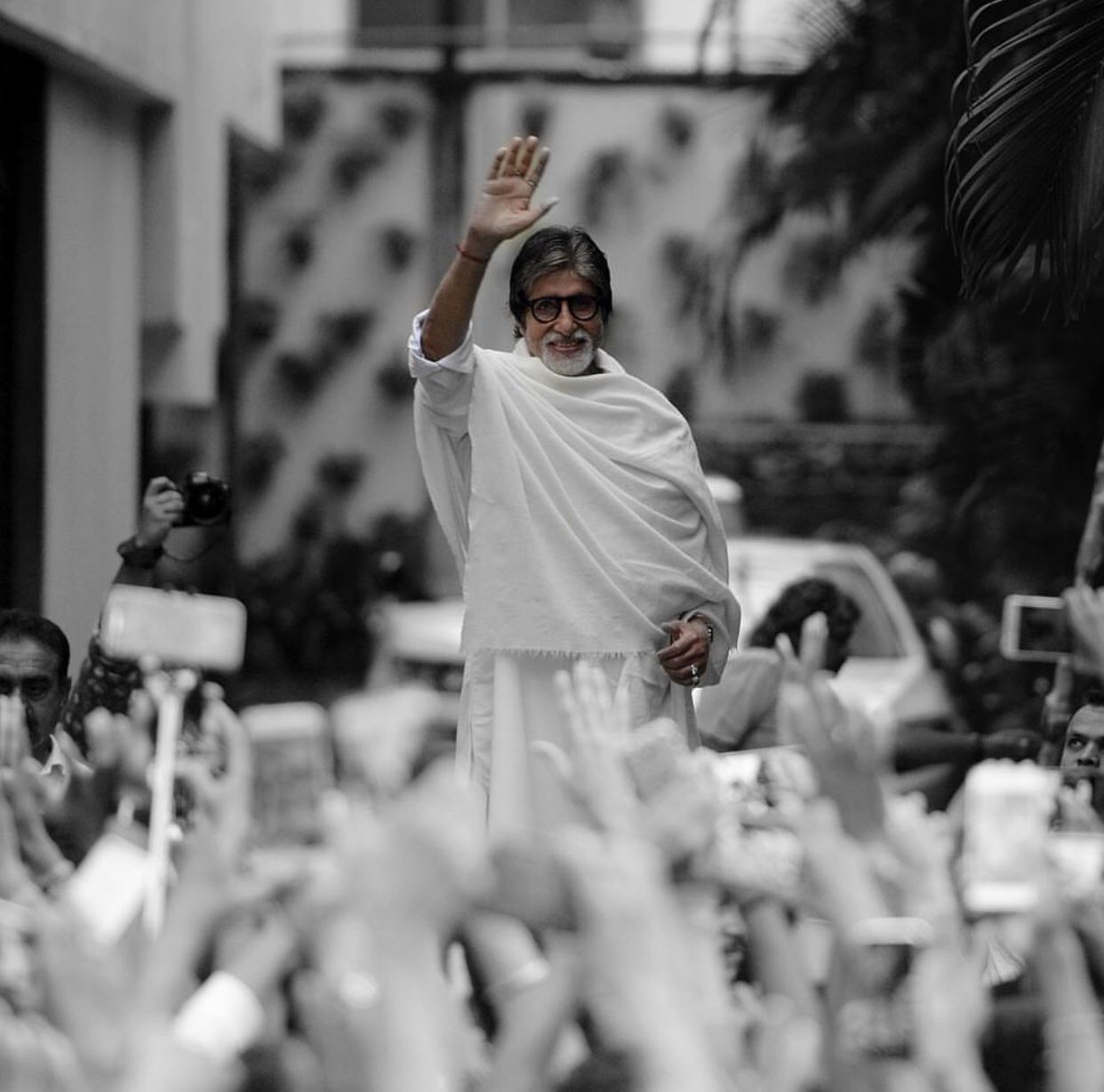 Happy birthday Amitabh Bachchan sir 