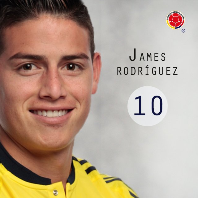 FCFSeleccionCol's tweet photo. #PERCOL 

Min 57: Pase de @FALCAO a @jamesdrodriguez y Colombia supera 0-1 a Perú en Lima. https://t.co/jldXzI3xLU