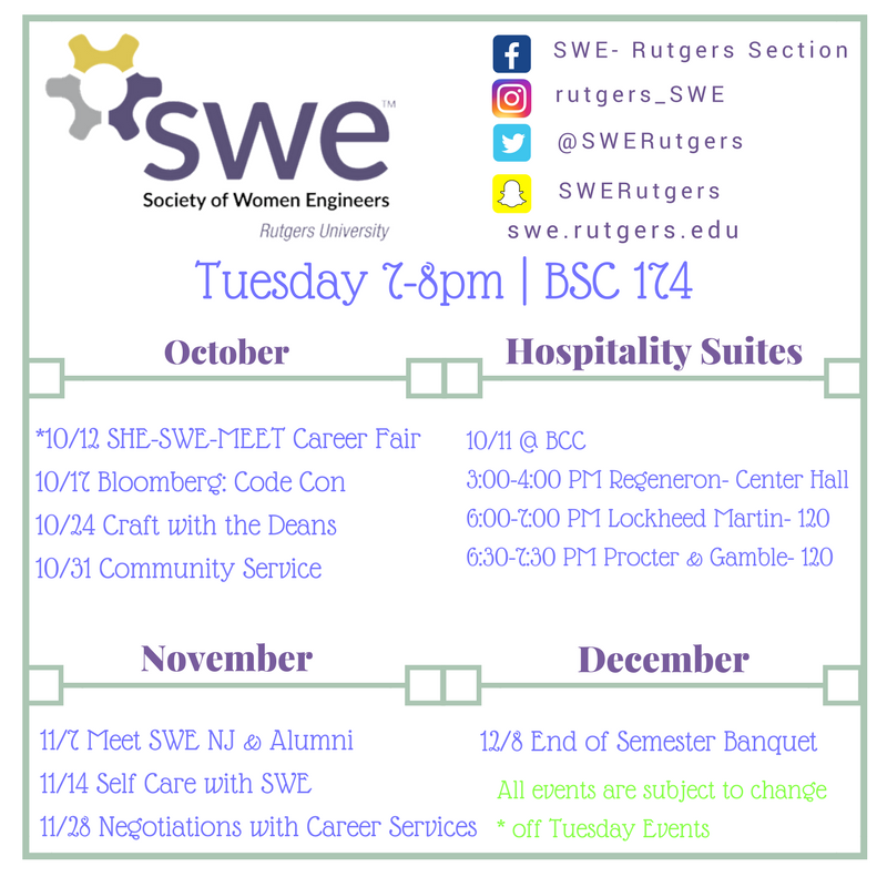 SWE Rutgers tweet media