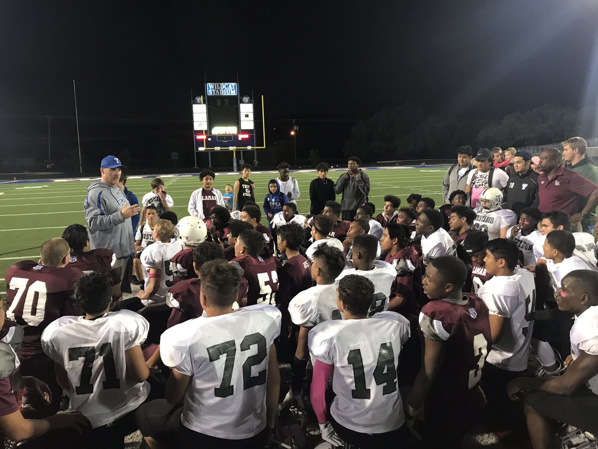 coachsadler's tweet photo. The future of Temple!! #LamarMS #TravisMS #TTT #fullTilt https://t.co/zNzcc7zm7B