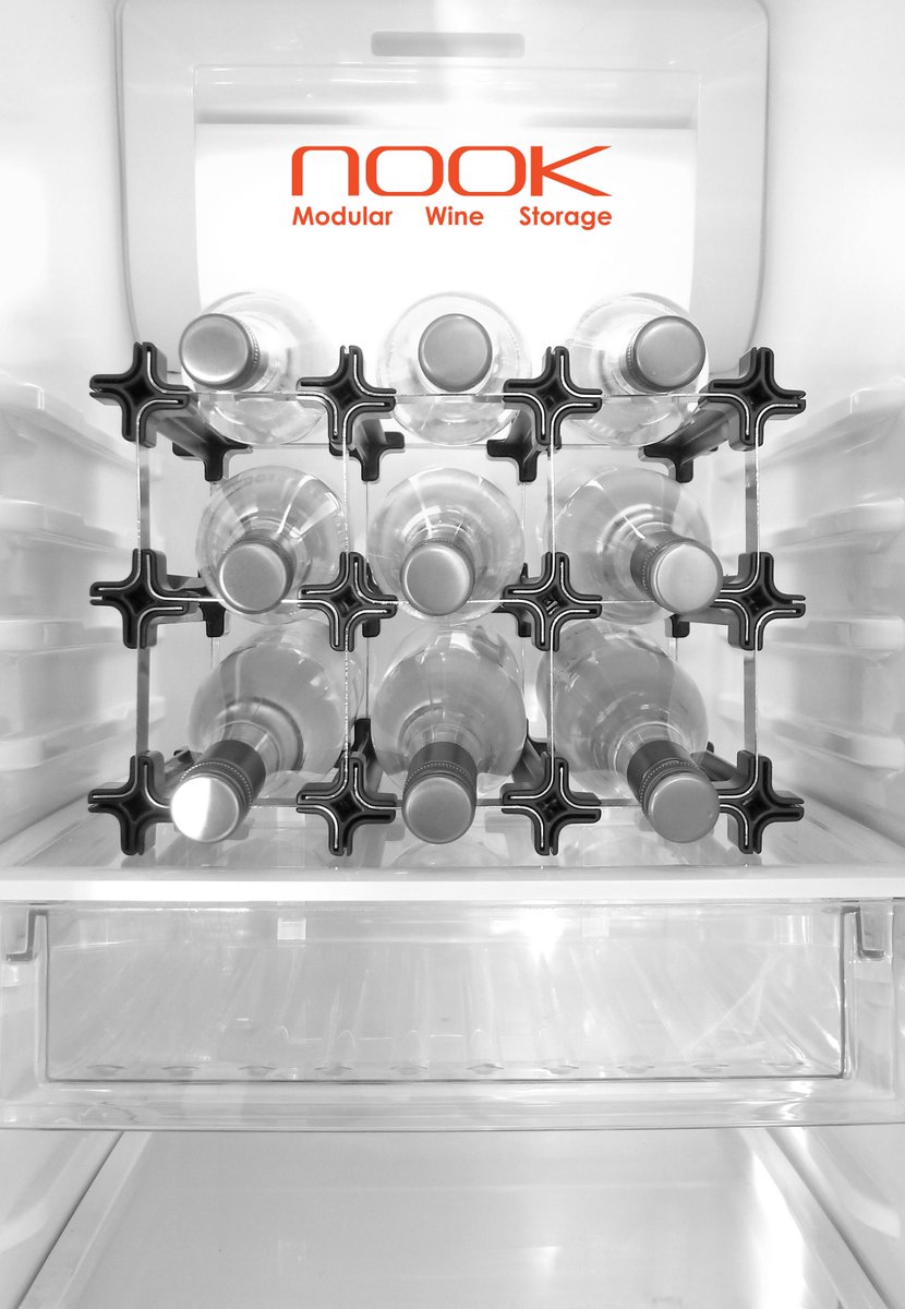NOOKwineracks's tweet photo. Need to chill more wine? FREE delivery within Australia https://t.co/DUpZDdAzXa https://t.co/2nvN2WufoG