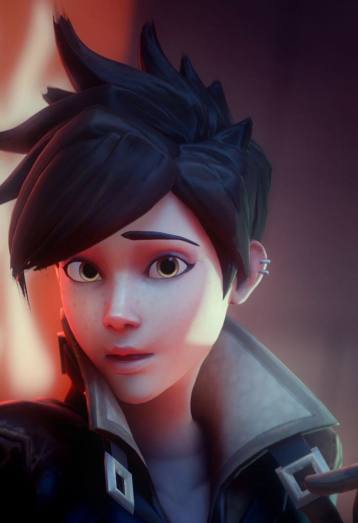 ❝Oh sorry, Can I help you with something?❞
#OWRP
#OverWatchRP
#OpenRP