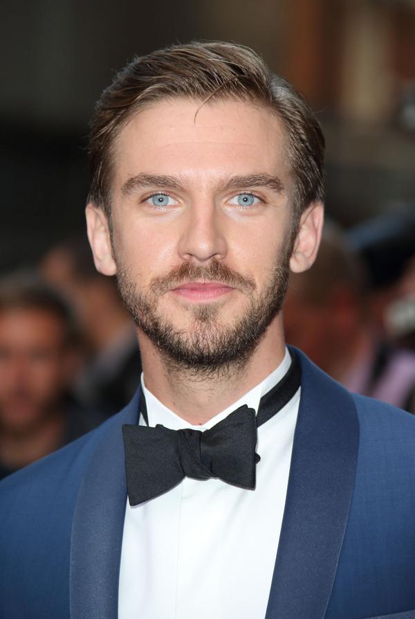 Happy Birthday Dan Stevens 