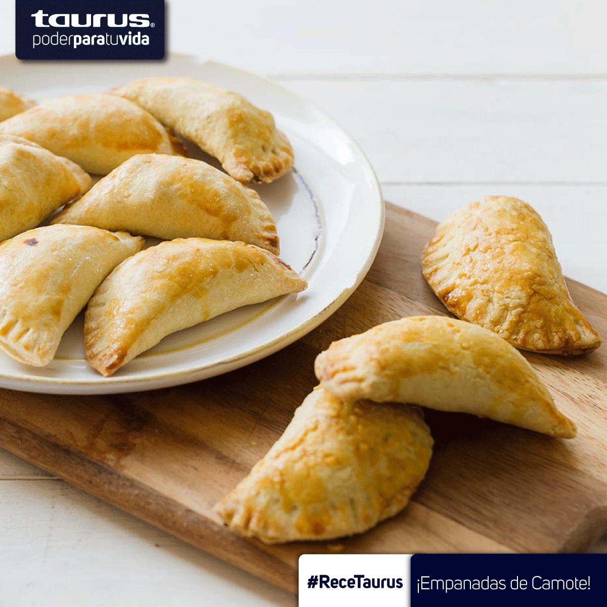 taurus_mexico's tweet photo. ¿Qué mejor combinación que unas ricas empanadas y camote?Descubre cómo hacerlas --> https://t.co/YOyiZbO36t #Taurus #PoderParaTuVida https://t.co/Wd4azO16Mm