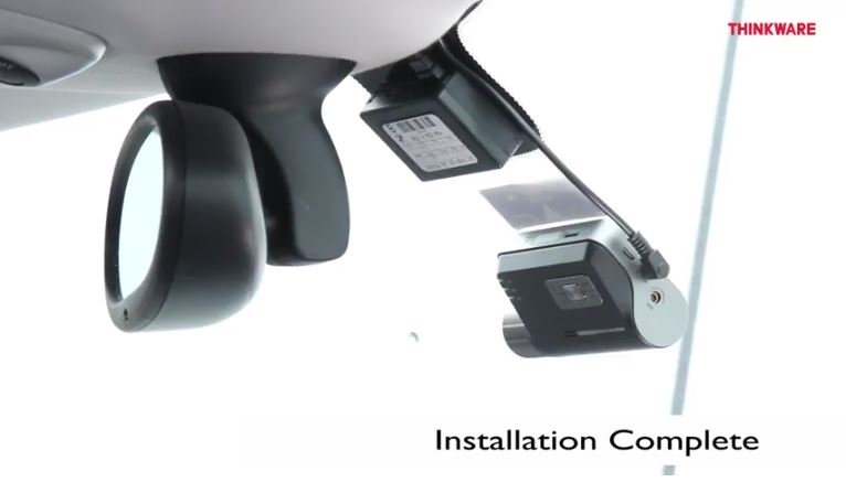 Thinkware's tweet image. Let's get the F800 up and ready together. #ThinkwareTutorial bit.ly/2fXc97w
