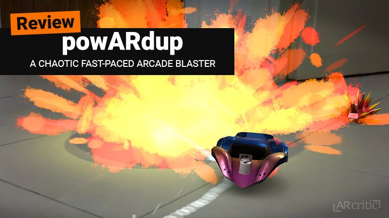 AR Critic (@arcriticcom) on Twitter photo powARdup had me hooked for hours. Yet another superb #ARKit title that really shows what amazing games can be built using Apple's new Augmented Reality technology. Check my full review here: arcritic.com/361/powardup-g… <a href="/glenncorpes/">Glenn Corpes</a> Can't wait for future updates! #augmentedreality powARdup had me hooked for hours. Yet another superb #ARKit title that really shows what amazing games can be built using Apple's new Augmented Reality technology. Check my full review here: arcritic.com/361/powardup-g… <a href="/glenncorpes/">Glenn Corpes</a> Can't wait for future updates! #augmentedreality