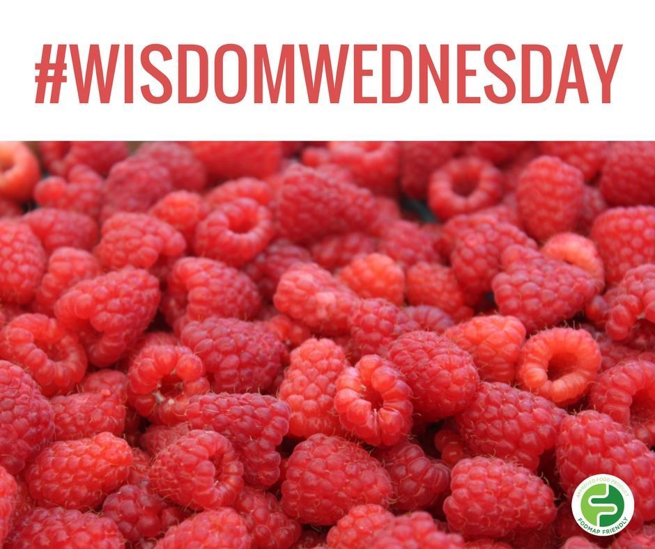 FODMAP_Friendly's tweet photo. #raspberries are #vitaminC #fibre-rich, and #lowfodmap at 10 berries, find them in the #fodmapfriendlyapp #fodmaps #IBS #lowfodmap https://t.co/hbsH26wlfW