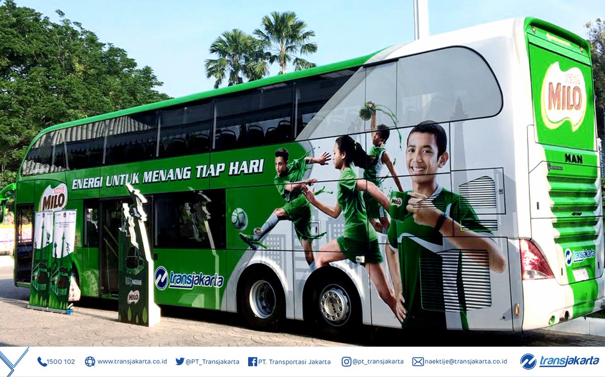 Transportasi Jakartaさんのツイート: "Bus wisata Transjakarta Transportasi Jakartaさんのツイート: "Bus wisata Transjakarta