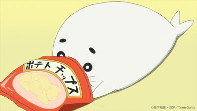 ゴマちゃんのtwitterイラスト検索結果