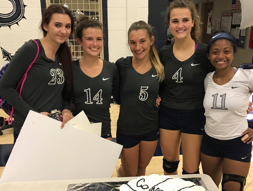 Warren Central Vball tweet media