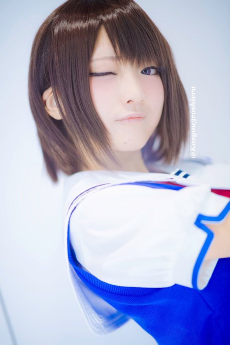 Twitterのコスプレ画像27