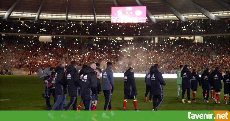 Pourquoi le set d'Henri Pfr n'a pas fait vibrer tout le stade Roi ... - l'avenir.net dlvr.it/Ptl9g5