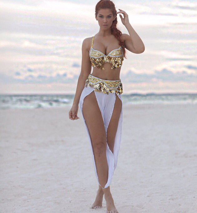 You have 3 wishes. Go! 🏝 Costume by @ForplayCatalog https://t.co/99y4BZgpZC<a class="tags" target="_blank" title="On Twitter" href="/?out=eyJ0eXAiOiJKV1QiLCJhbGciOiJIUzUxMiJ9.eyJpYXQiOjE3MTk4MjQwMDgsImlzcyI6InR3cG9ybnN0YXJzLmNvbSIsIm5iZiI6MTcxOTgyNDAwOCwiZXhwIjoxNzUxMzYwMDA4LCJyZWRpcmVjdF91cmwiOiJodHRwczovL3R3aXR0ZXIuY29tL0ZvcnBsYXlDYXRhbG9nIn0.lEavDMAWOzLIa744zqiS218jihJ1-fe08qxzMOi6ZqH6F1iagB4KkJhxIk8d8mJd2C3l8EsthVBDyAB5ufFIew">@ForplayCatalog</a><a href="/tag/instagramdown"class="tags"><span>#instagramdown</span></a>