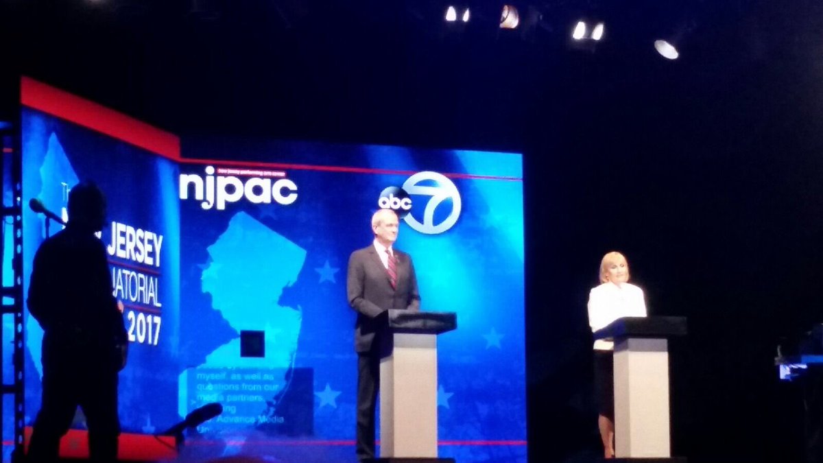 MercerDemsNJ's tweet photo. Mercer Dems @debate supporting NJ’s nxt Gov @PhilMurphyNJ https://t.co/89Mpr8He7T