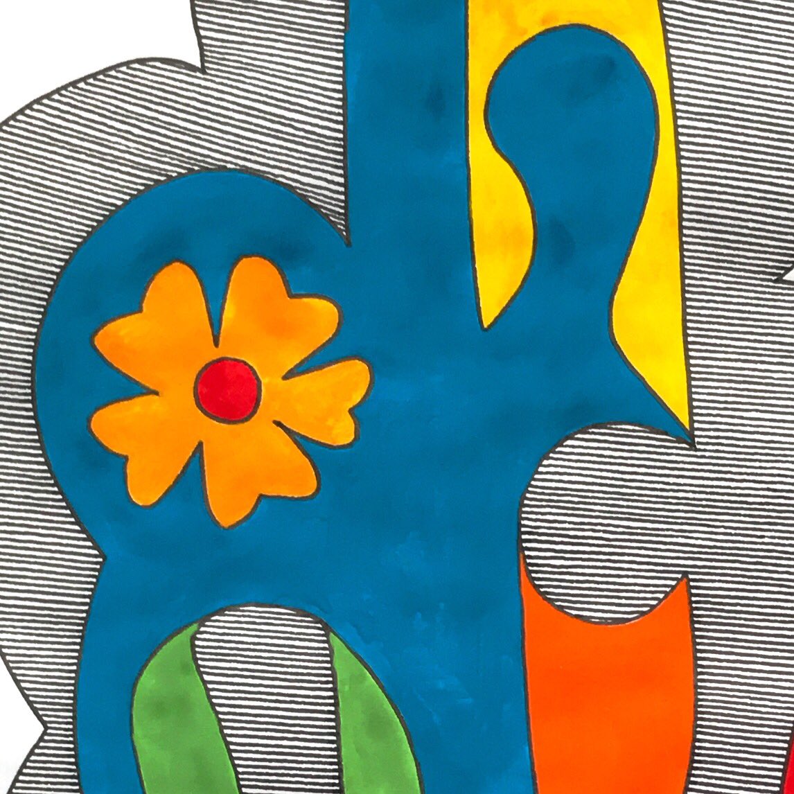 RobertBohan's tweet photo. An Irish Flora 

#painting #artwork https://t.co/lcgjNmlwwj