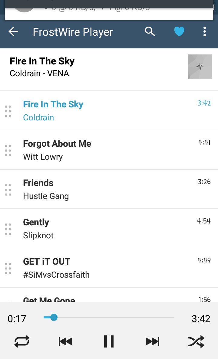 I forget i have this song