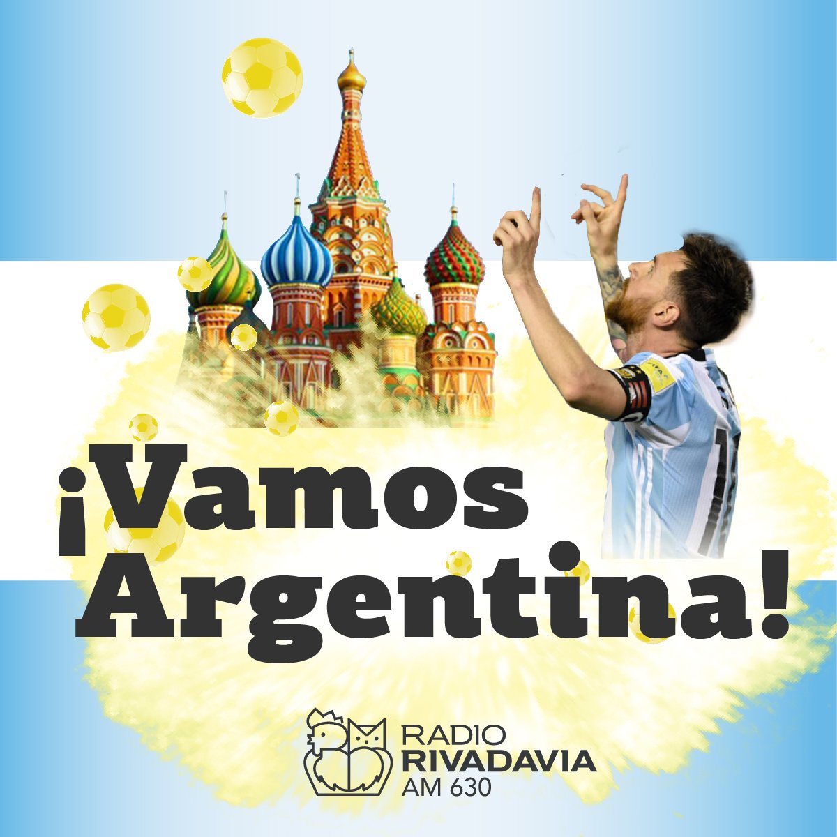 #VamosArgentina 🇦🇷