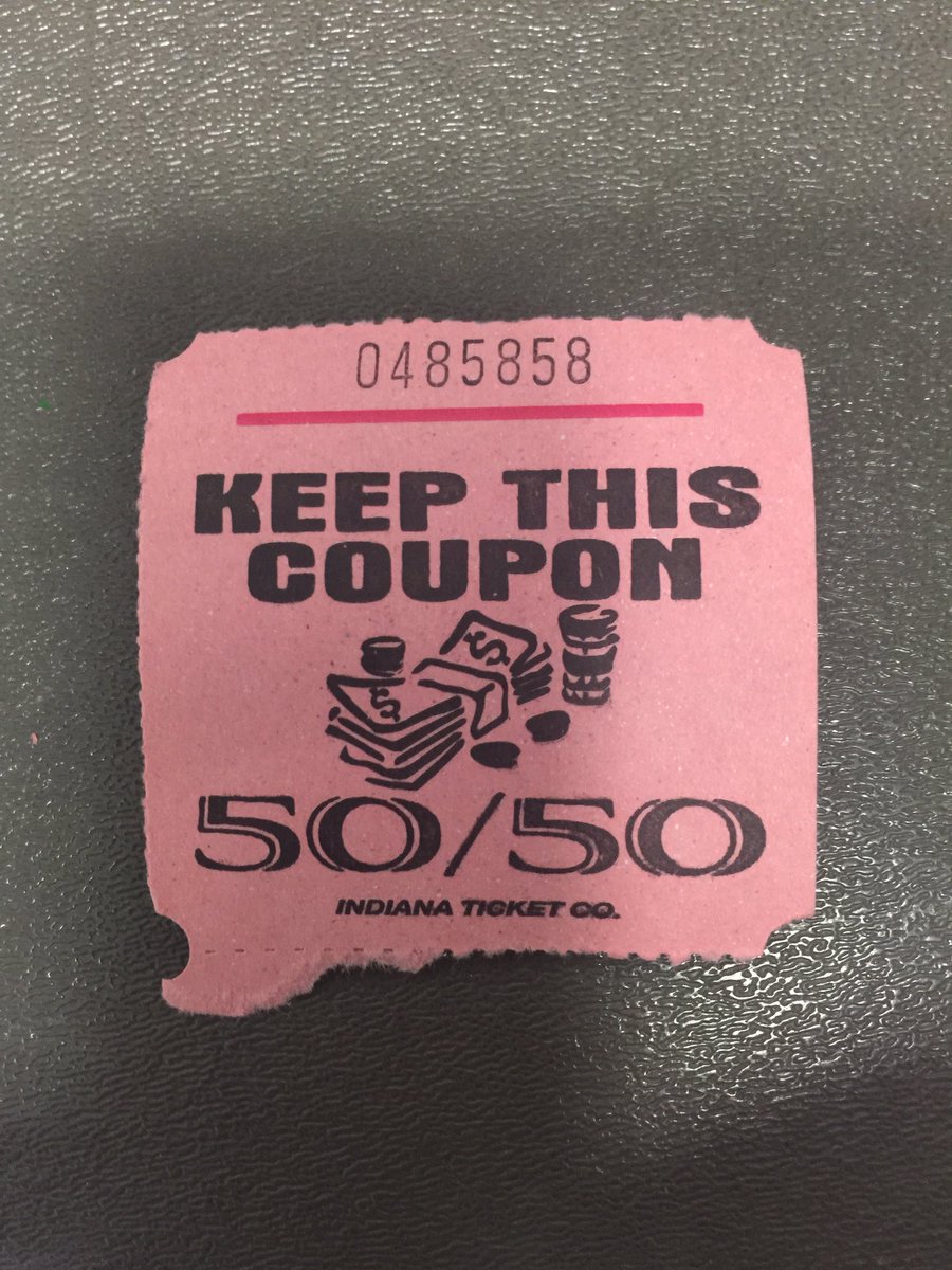 Dynamite_Cup's tweet photo. First 50/50 Draw! $70 to winner. Claim prize in Tournament office. https://t.co/fjOcz9zEei