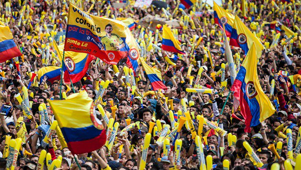 santorendon's tweet photo. ¡¡ESTAMOS EN EL MUNDIAL JUEPUTA!!!

¡¡GRACIAS SELECCIÓN COLOMBIA!!

¡¡SÍRVAME UN AGÜARDIENTOSKY!! https://t.co/8Mxrq9mdZh
