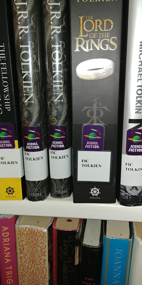 In the sci-fi version does Frodo still walk to Mordor or does he use a jetpack?