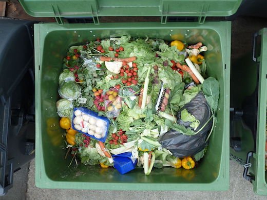Turning Food Leftovers Into Energy Fast - bit.ly/2yadekn