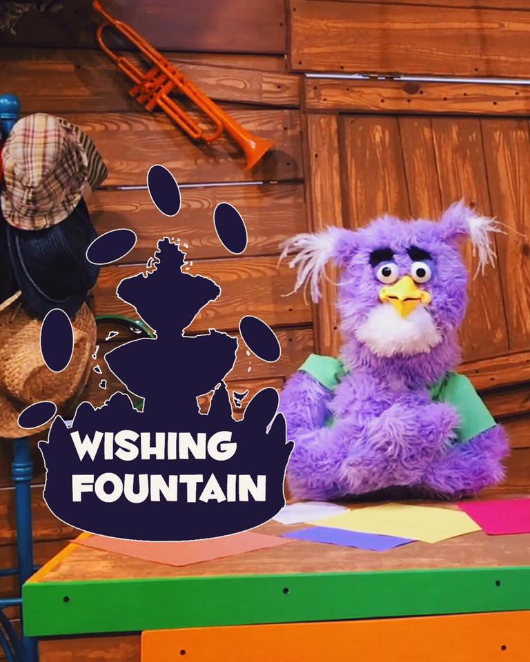 HootQuarters's tweet photo. Stop by tomorrow and for a new HOO Cares with me, Oliver!🦉💜 https://t.co/SlfCidin7J