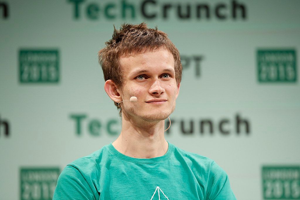CantechLetter's tweet image. Ethereum co-founder Buterin says too many ICOs are hindering blockchain development buff.ly/2xxUIjV @VitalikButerin #ETHEREUM