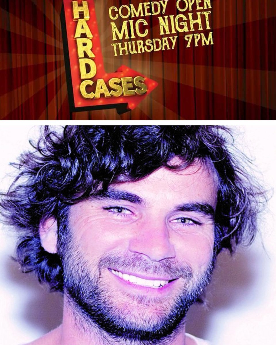 capcomedy's tweet image. Hard Cases is back Thurs 12th of Oct, 7pm at Cavern Club. International comic Jon Bennett hosts the show tonight. Tickets only $5 for laughs