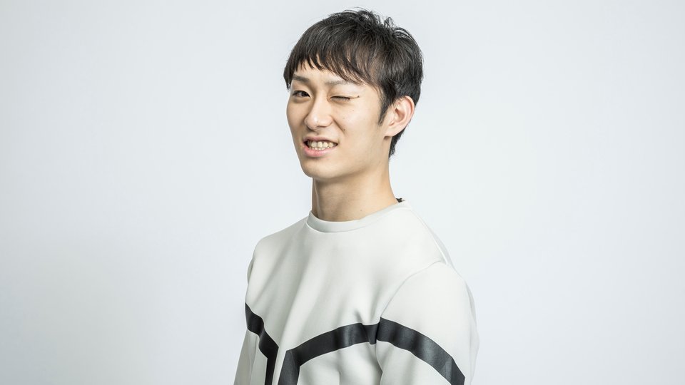 今日は #ウィンクの日。 ウィンクはドイツ語が語源。 #柳田将洋 選手の