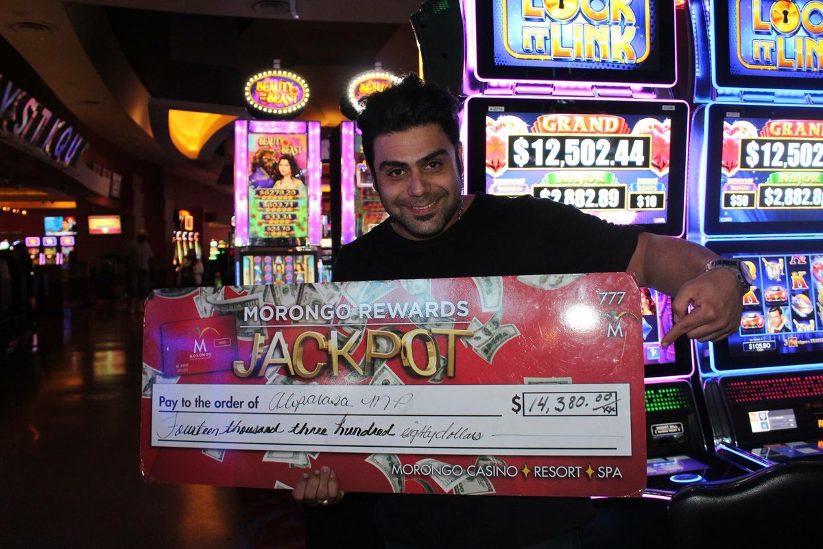 Morongo Morongo