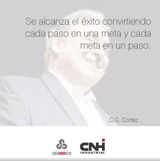 CNHdeMexico's tweet photo. #CNHQuote Inspira tu semana... ๐ ๐ #CNHMexico ๐ https://t.co/lMmfjo8QWh