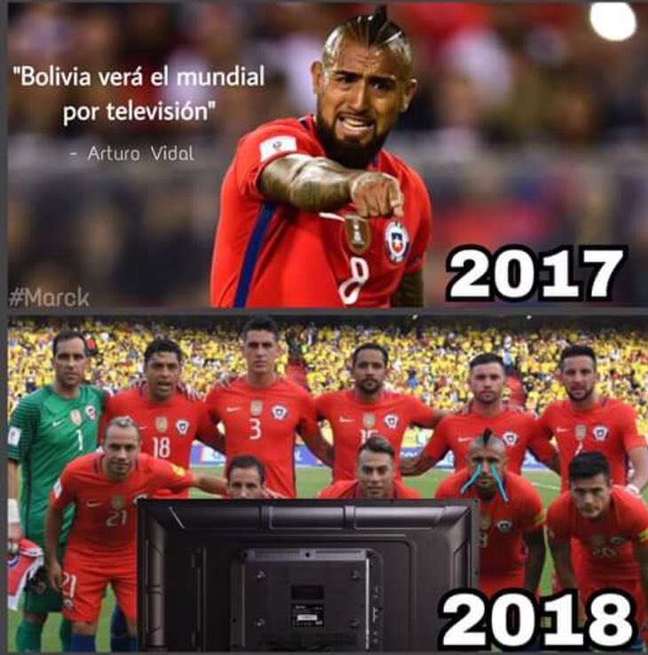 Pobre Vidal 😹😹
