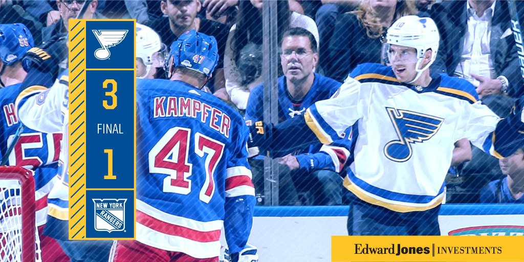 BLUES WIN!! Two wins in two days. We'll take it. #stlblues #AllTogetherNowSTL https://t.co/kN2W1ZLlZX