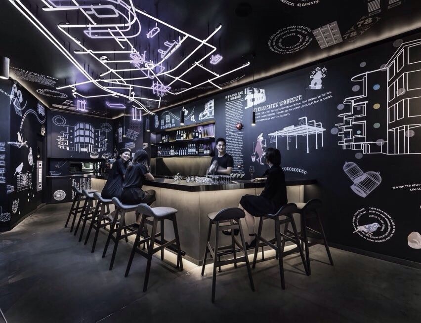 SansiriPLC's tweet photo. #HostelDesign จากลูกกรงอพาร์ทเมนท์ยุคก่อน สู่ไอเดียตกแต่งโฮสเทลลึกลับที่แฝงเรื่องราวในอดีตไว้ค่ะ https://t.co/bJoIpJKZue Cr.@dezeen #Sansiri https://t.co/odazNL0hWQ