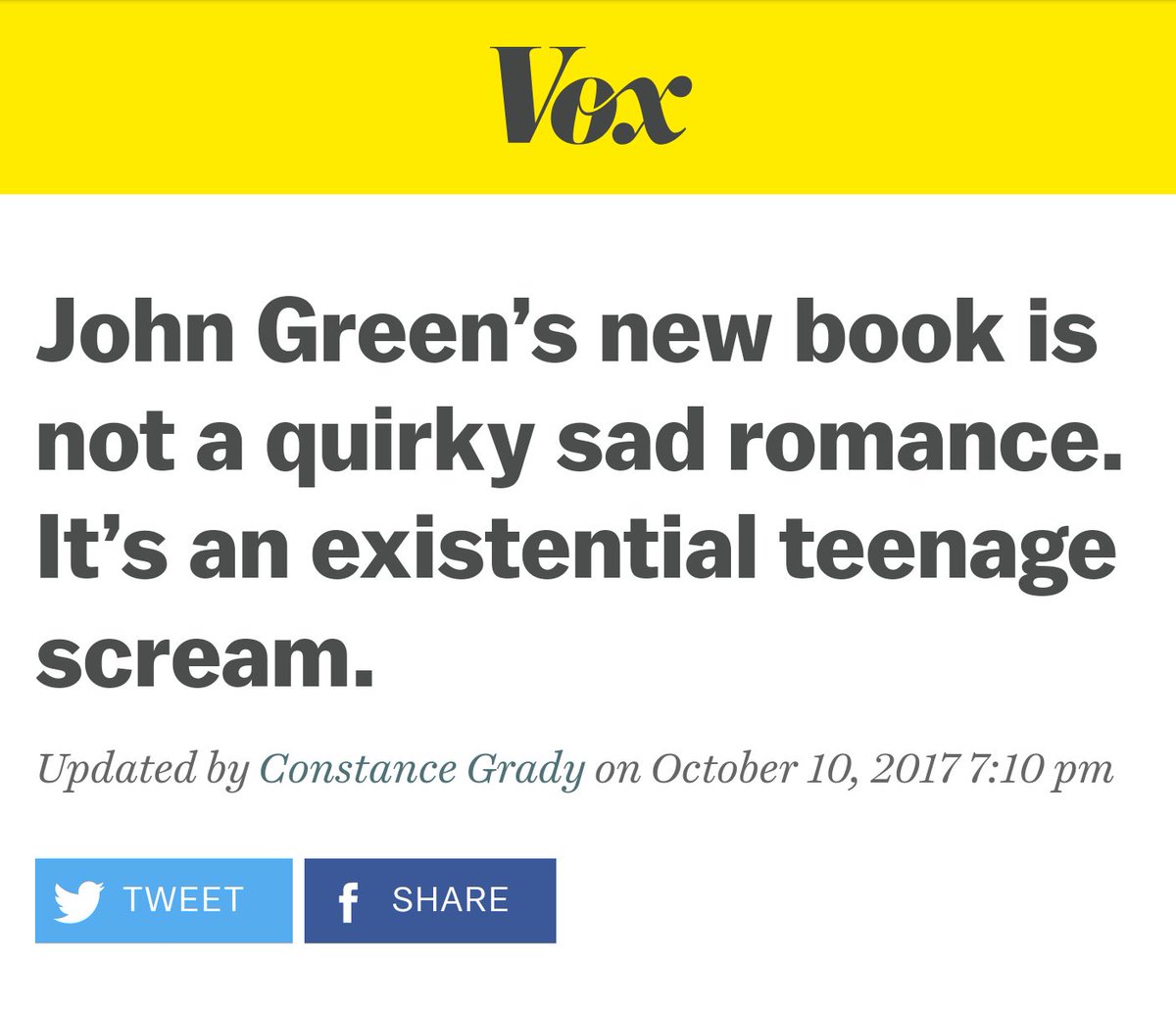 hankgreen's tweet photo. THIS FRIGGIN HEADLINE THO https://t.co/72FwueVafk
