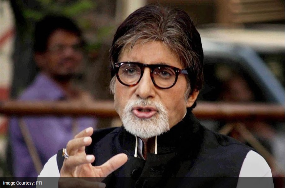 Celebrating the deep, majestic baritone of Amitabh Bachchan (via 