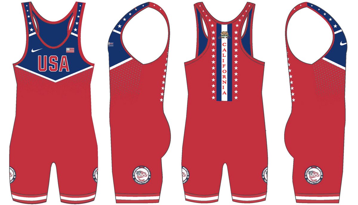 nike wrestling gear