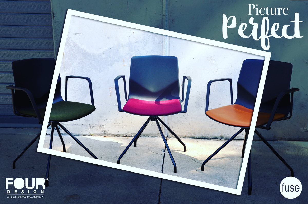 fusefurniture's tweet photo. The Four®Sure 11 with Armrest by @fourdesign is #picture #perfect. #foursure #foursure11 #fourdesign #fuse #ocee #fusefurniture #armrest https://t.co/73blfl4FXh