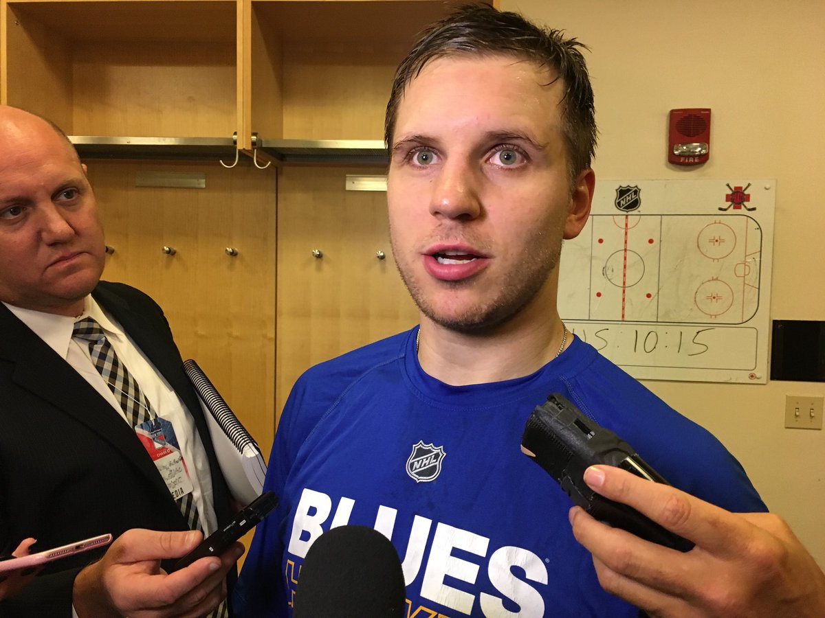 Schenn: “I banked it and I didn’t even know it went in until Tarasenko put his hands in the air.” #stlblues https://t.co/jUBVhyG80Q