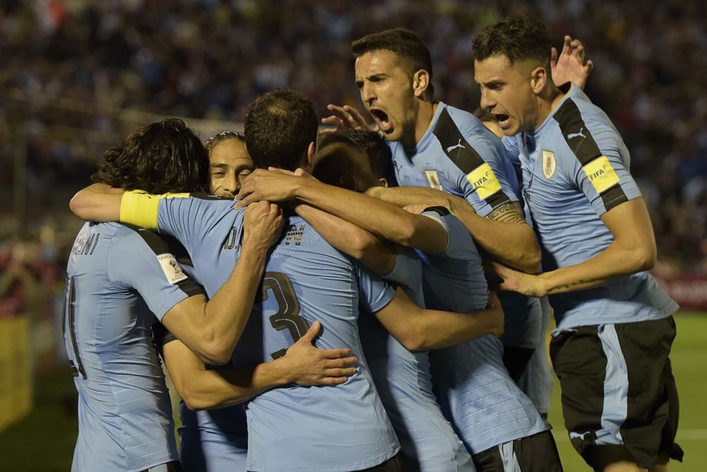 Diego Godín tweet media