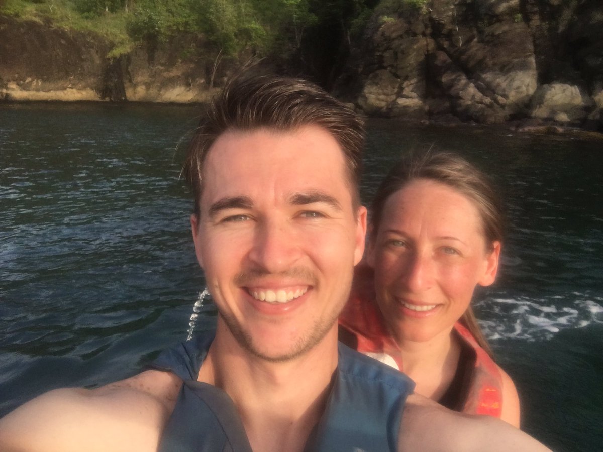 robinizard's tweet image. Great family day today! Seadoo's with @ashinizard tug-o-war and fresh coconut delivered.